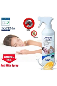 Anti Mite Toz Akar Spreyi-Alerjik Reaksiyona karşı Özel Yatak Temizleme 330 ml